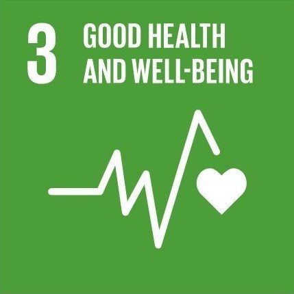 Commitment to UN Sustainable Development Goals: 3- Good Health and Well-Being