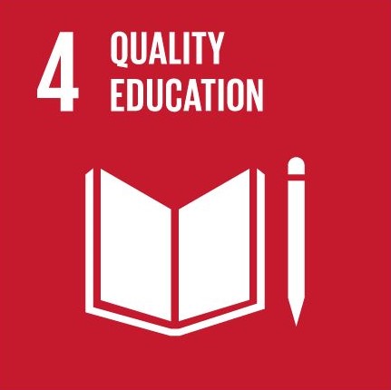Commitment to UN Sustainable Development Goals: 4-Quality Education
